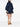Zimmermann Zimmermann Luna denim utility mini dress
