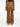 Ermanno Firenze Ermanno Firenze Suede leather effect trousers