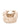 La Milanesa La Milanesa Capucine small hobo bag