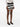 Alessandro Enriquez Alessandro Enriquez Striped cotton shorts