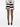Alessandro Enriquez Alessandro Enriquez Striped cotton shorts