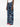 Alessandro Enriquez Alessandro Enriquez Printed denim jeans