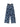 Alessandro Enriquez Alessandro Enriquez Printed denim jeans