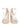 Forte Forte Forte Forte Leather heel sandals