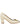 Ferragamo Ferragamo Gancini block heel pump