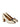 Ferragamo Ferragamo Gancini block heel pump