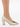 Ferragamo Ferragamo Gancini block heel pump