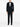 Giorgio Armani Giorgio Armani Slim fit wool tuxedo suit