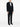 Giorgio Armani Giorgio Armani Slim fit wool tuxedo suit