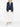 Circolo 1901 Circolo 1901 Cotton double-breasted jacket