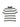 Dunst Dunst Striped cotton polo shirt