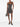 Marine Serre Marine Serre Moon mini dress