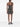 Marine Serre Marine Serre Moon mini dress