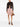 Marine Serre Marine Serre Moon devore skirt