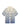 Closed Closed Striped cotton cardigan