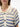Closed Closed Striped cotton cardigan