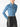Marine Serre Marine Serre Denim cotton jacket