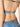 Marine Serre Marine Serre Denim bra top