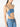 Marine Serre Marine Serre Denim bra top