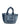 Ganni Ganni Denim small tote bag