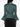 Emporio Armani Emporio Armani Wave Pattern Zip-Front Jacket