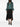 Emporio Armani Emporio Armani Wave Pattern Zip-Front Jacket