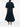 JACQUEMUS Jacquemus V-neck button fastening La Robe Moisson midi dress
