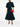 JACQUEMUS Jacquemus V-neck button fastening La Robe Moisson midi dress