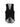 Emporio Armani Emporio Armani V-neck sleeveless rear strap detail pointed hem