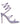 René Caovilla René Caovilla RenÃ© Caovilla Cleo Heel Sandals