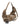 Diesel Diesel Gathered Leather Crossbody Bag