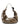 Diesel Diesel Gathered Leather Crossbody Bag