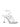 Sergio Rossi SERGIO ROSSI Sandals SILVER