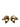 JACQUEMUS RESORT JACQUEMUS RESORT Bijoux GOLD
