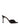 Amina Muaddi Amina Muaddi Sandals BLACK