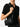 Ami Paris Padded Canvas Bag