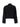 Givenchy Leather-Collar Cotton Jacket