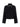 Givenchy Leather-Collar Cotton Jacket
