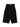 The Attico The Attico Denim Cotton Bermuda Shorts