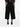 The Attico The Attico Denim Cotton Bermuda Shorts