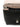 Emporio Armani Leather Foldover Bag