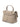 Emporio Armani Leather Top Handle Bag