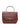 Emporio Armani Leather Foldover Bag