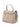 Emporio Armani Leather Foldover Bag