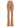 AndreĀdamo AndreĀdamo Cut Out Pants With Lacing