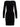 Dsquared2 Dsquared2 Ribbed Viscose Dress