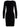Dsquared2 Dsquared2 Ribbed Viscose Dress