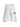 Gcds Gcds Bleached Embroidered Ultracargo Bermuda Shorts