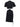 Nensi Dojaka Nensi Dojaka Cut-out T-shirt Dress