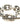 Paco Rabanne Paco Rabanne Xl Link Bracelet